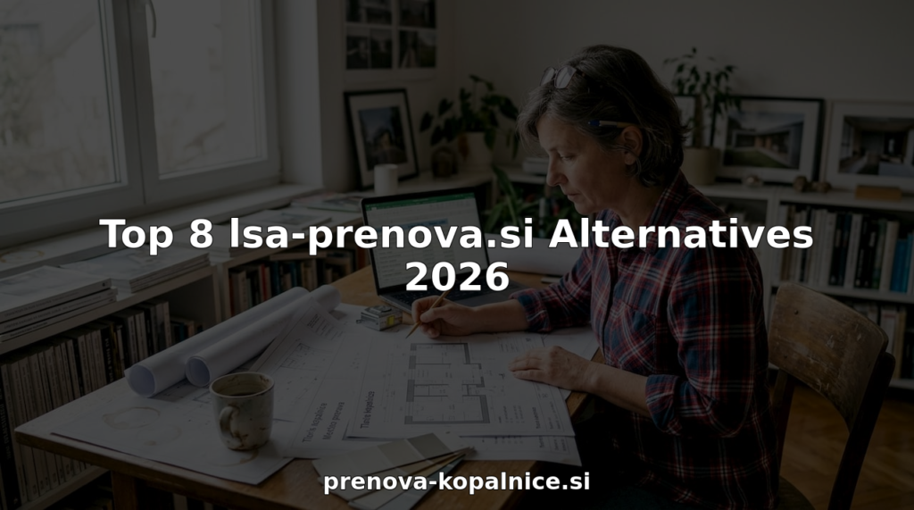 Arhitekt pregleduje različne možnosti prenove kopalnice